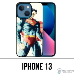 Cover iPhone 13 - Superman Paintart