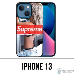 Coque iPhone 13 - Supreme...