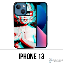Coque iPhone 13 - Supreme...