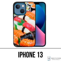 Coque iPhone 13 - Sushi
