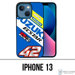IPhone 13 Case - Suzuki Ecstar Rins 42 Gsxrr