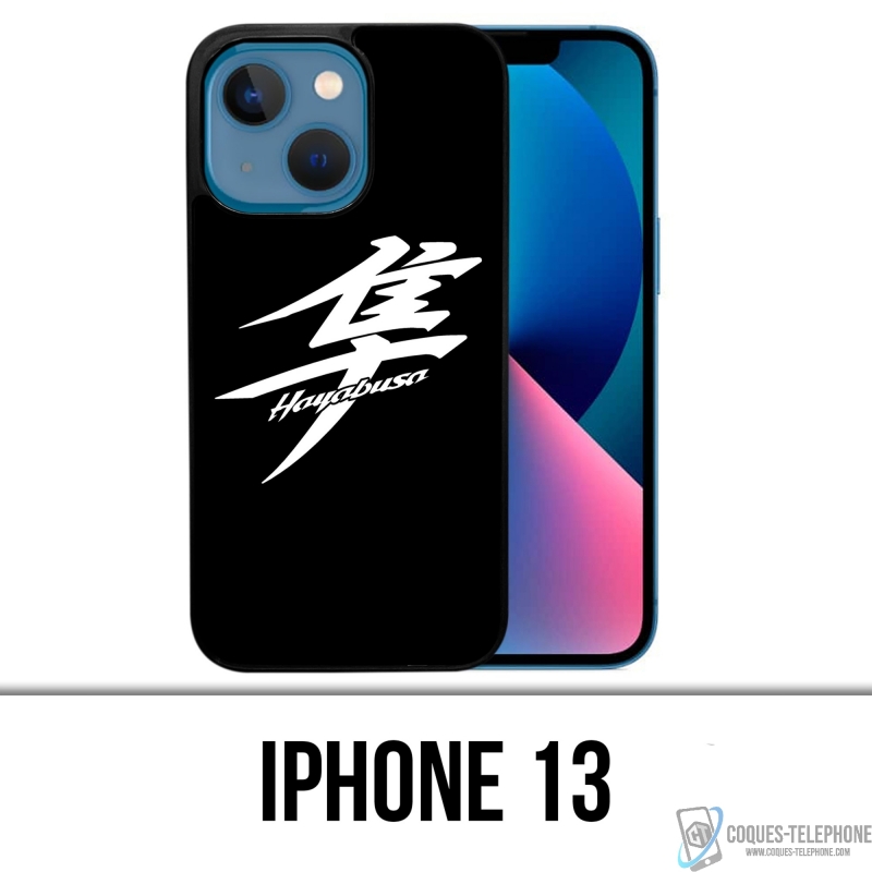 IPhone 13 Case - Suzuki Hayabusa