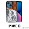 Custodia IPhone 13 - Tablet Al Cioccolato