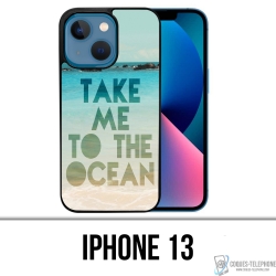 Custodia per iPhone 13 - Take Me Ocean