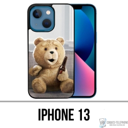 Cover iPhone 13 - Ted Beer