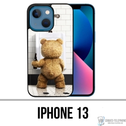 Coque iPhone 13 - Ted...