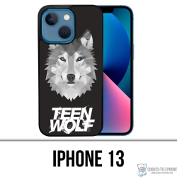 Coque iPhone 13 - Teen Wolf...