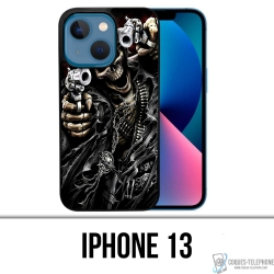 IPhone 13 Case - Tete Mort...