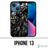 IPhone 13 Case - Tete Mort Pistole