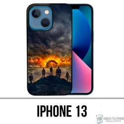 IPhone 13 Case - The 100 Feu
