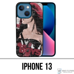 Cover iPhone 13 - The Boys...