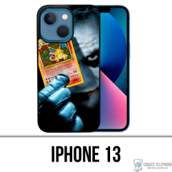 Cover iPhone 13 - Il Joker...