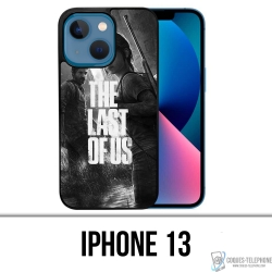 Coque iPhone 13 - The Last Of Us