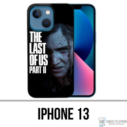 Coque iPhone 13 - The Last Of Us Partie 2