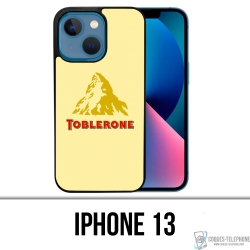 Coque iPhone 13 - Toblerone