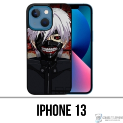 Coque iPhone 13 - Tokyo Ghoul