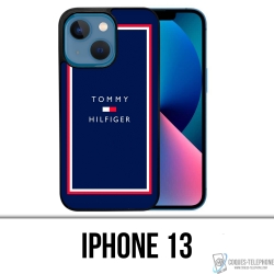 Coque iPhone 13 - Tommy Hilfiger