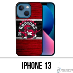 Coque iPhone 13 - Toronto Raptors