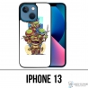IPhone 13 Case - Cartoon Teenage Mutant Ninja Turtles