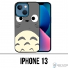 Funda para iPhone 13 - Totoro