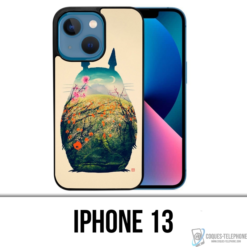 Cover iPhone 13 - Totoro Champ