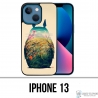Funda para iPhone 13 - Totoro Champ