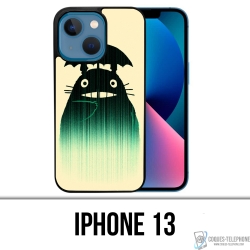Funda para iPhone 13 - Paraguas Totoro