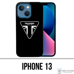 Funda para iPhone 13 - Logotipo de Triumph