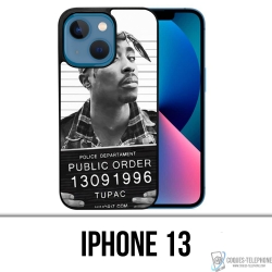 Coque iPhone 13 - Tupac