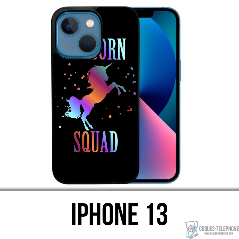 IPhone 13 Case - Unicorn Squad Unicorn