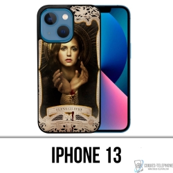 Coque iPhone 13 - Vampire...