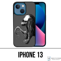 Coque iPhone 13 - Venom