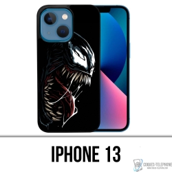 Coque iPhone 13 - Venom Comics
