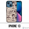 Custodia per iPhone 13 - Il cattivo ti uccide