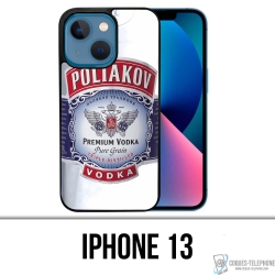 Coque iPhone 13 - Vodka Poliakov