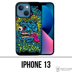 Cover iPhone 13 - Abstract Volcom