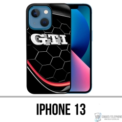 Coque iPhone 13 - Vw Golf Gti Logo