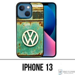 Cover IPhone 13 - Vw Logo...