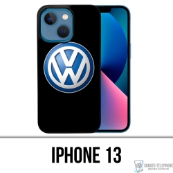 Coque iPhone 13 - Vw Volkswagen Logo