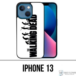 IPhone 13 Case - Walking Dead Evolution