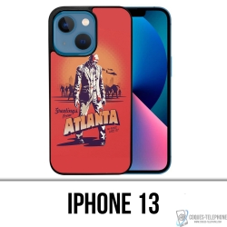 IPhone 13 Case - Walking Dead Greetings From Atlanta