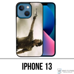 IPhone 13 Case - Walking Dead Gun