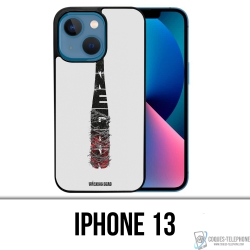 IPhone 13 case - Walking Dead I Am Negan