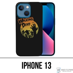 IPhone 13 Case - Walking Dead Logo Vintage