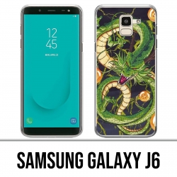 Coque Samsung Galaxy J6 - Dragon Ball Shenron Bébé