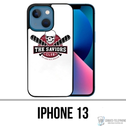 IPhone 13 Case - Walking Dead Saviors Club