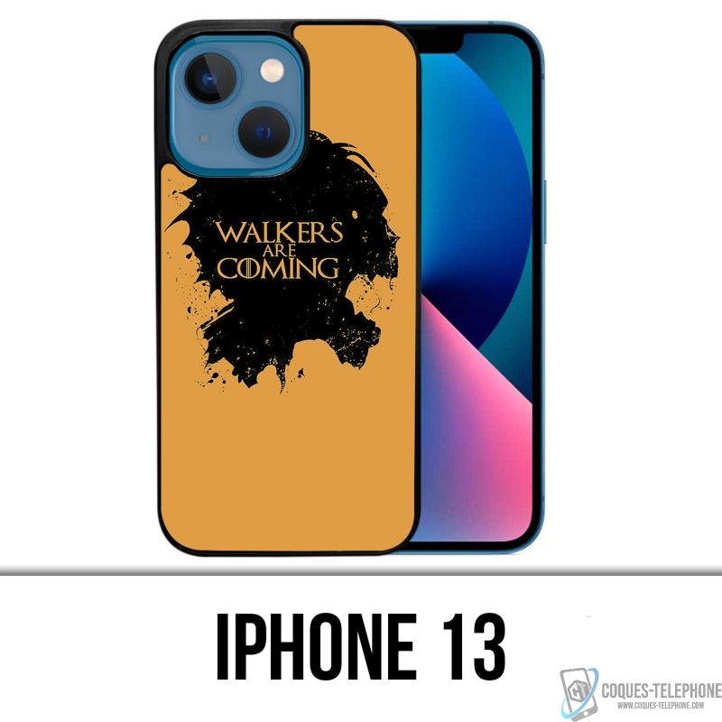 Custodia per iPhone 13 - I camminatori di Walking Dead stanno arrivando