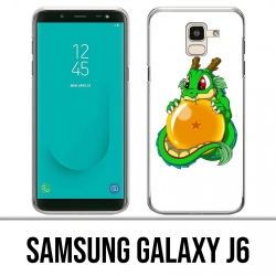 Samsung Galaxy J6 Hülle - Dragon Ball Shenron
