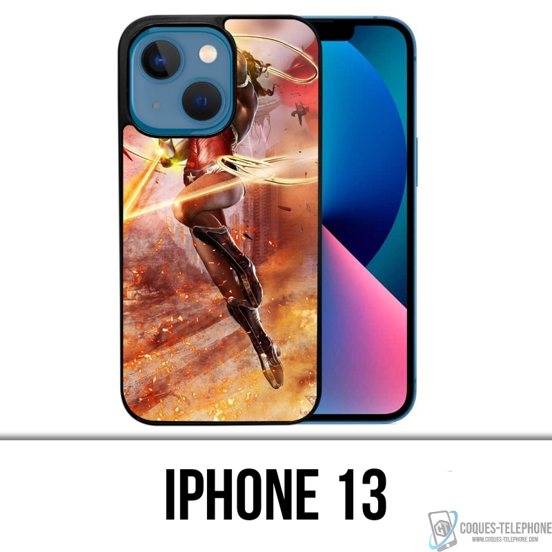 IPhone 13 Case - Wonder Woman Comics