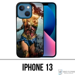 Coque iPhone 13 - Wonder Woman Movie